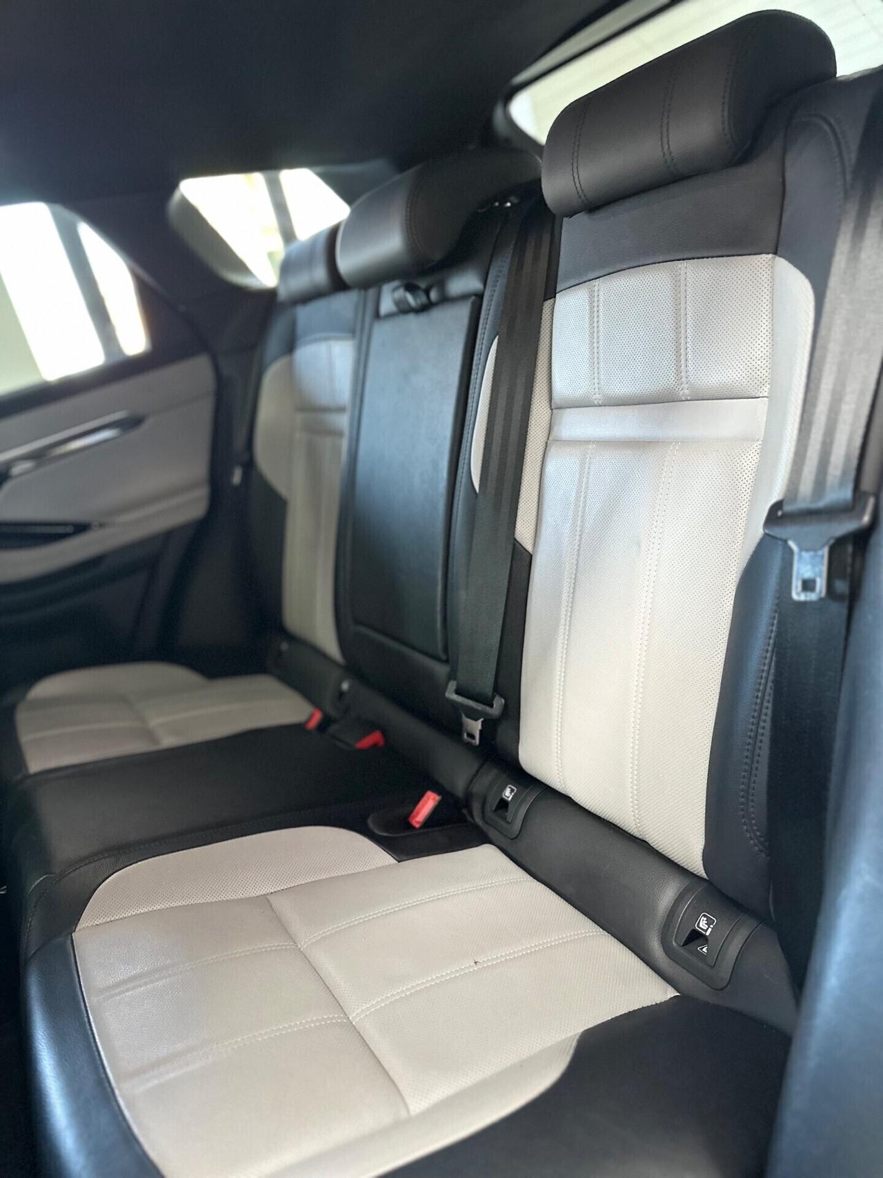 Land Rover Range Evoque 2.0D I4 204 CV AWD Auto R-Dynamic HSE