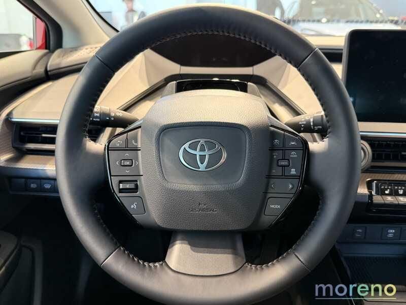 Toyota Prius 2.0 phev Lounge+