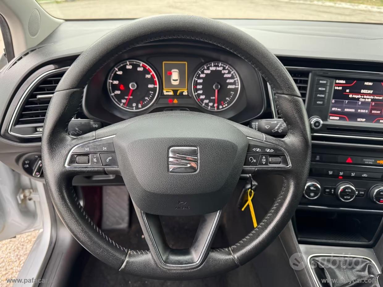 SEAT Leon 1.4 TGI ST Business HIGH