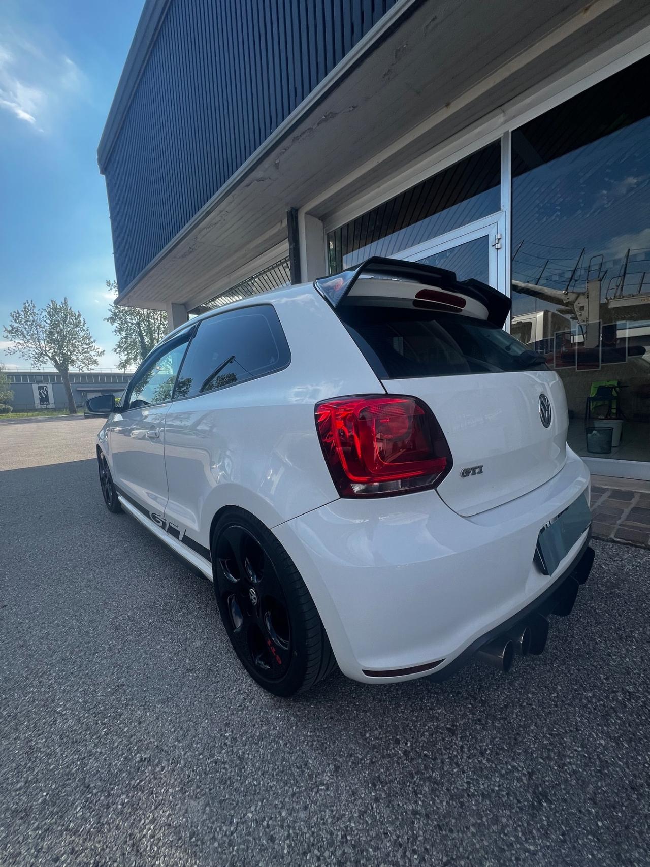 Volkswagen Polo GTI