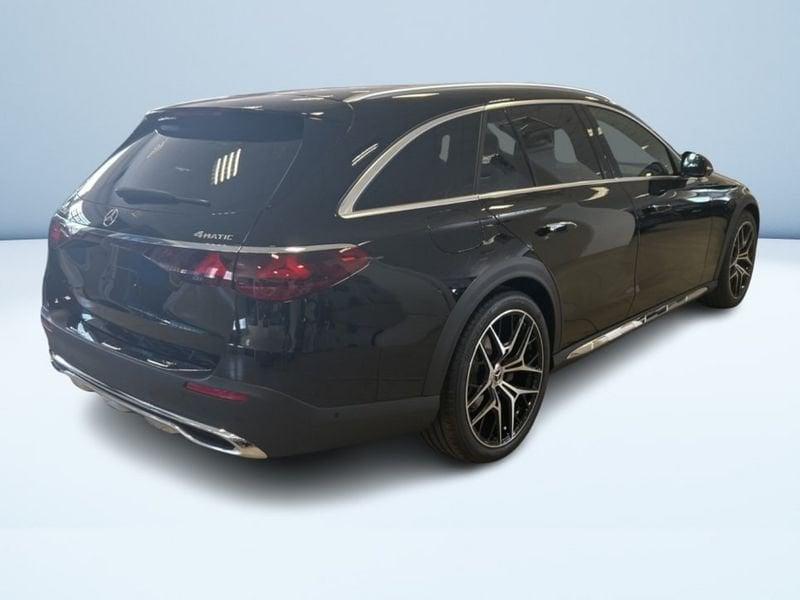 Mercedes-Benz Classe E 220d 4Matic All Terrain Station Wagon Advanced Plus
