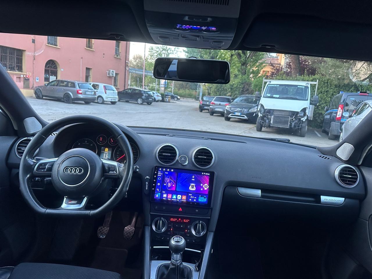 Audi A3 SPB 2.0 TDI F.AP. Ambition