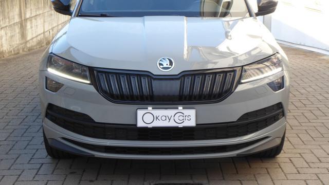 SKODA Karoq 1.6 TDI SCR DSG SportLine