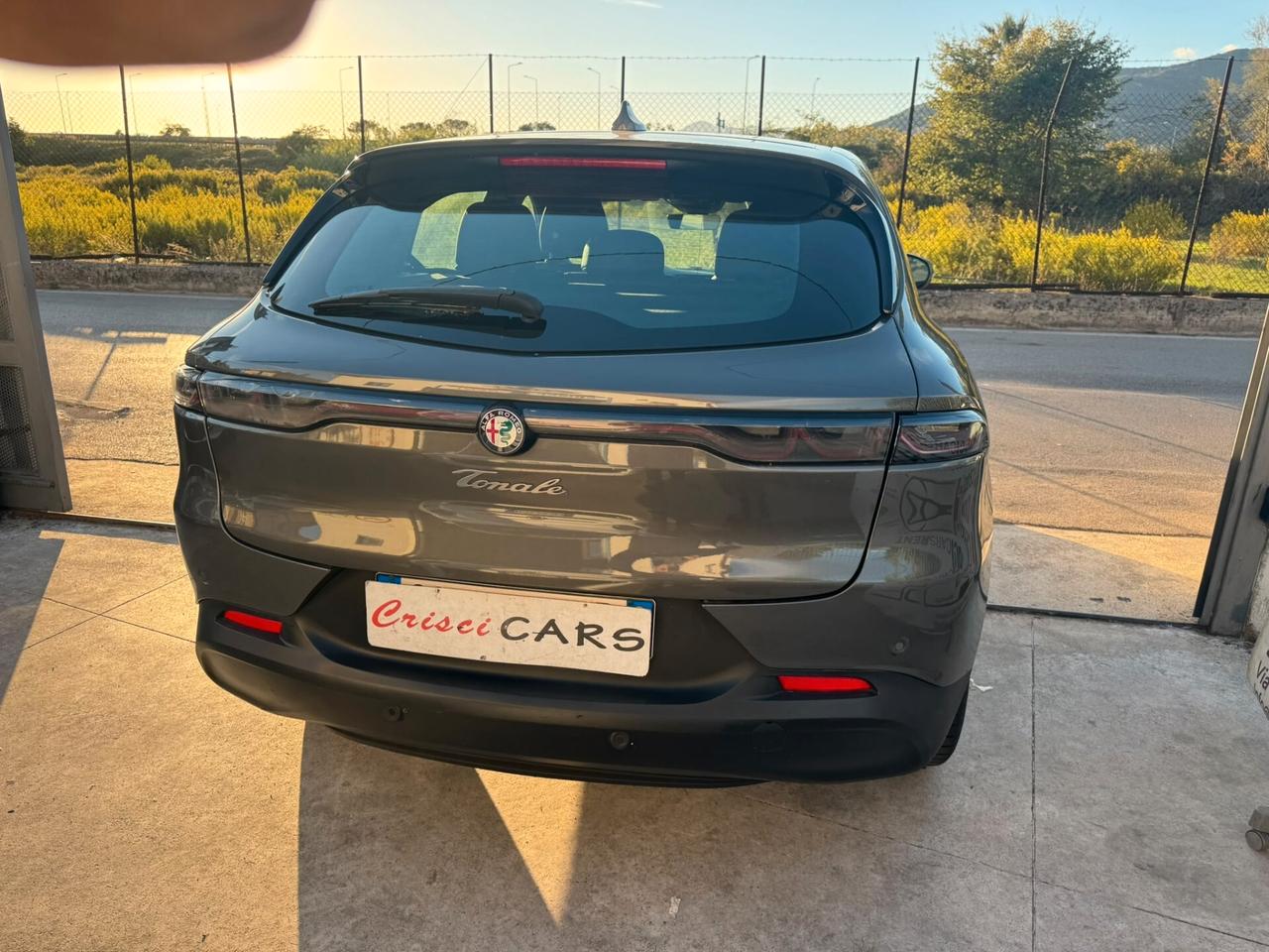 Alfa Romeo Tonale 1.6 diesel 130cv AUTO Sprint