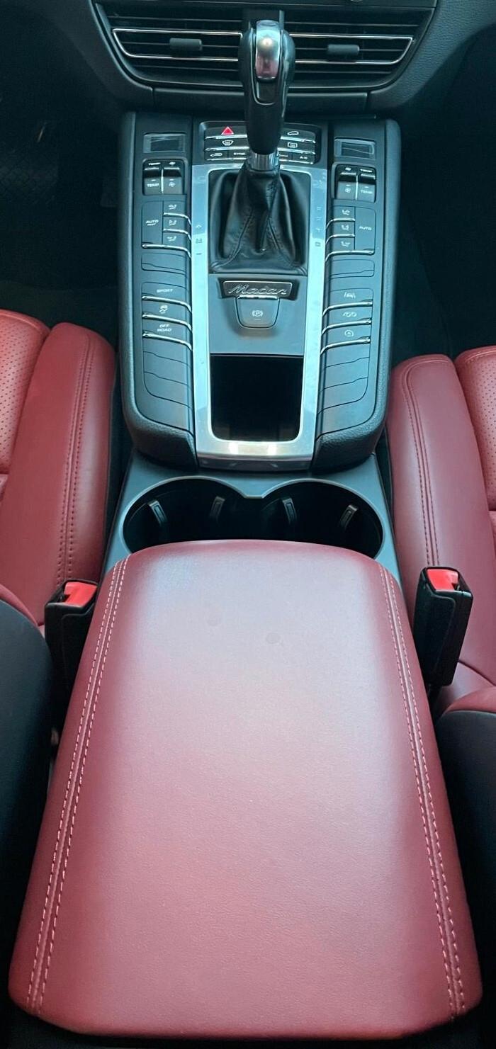 PORSCHE MACAN 2.0 245CV 2019