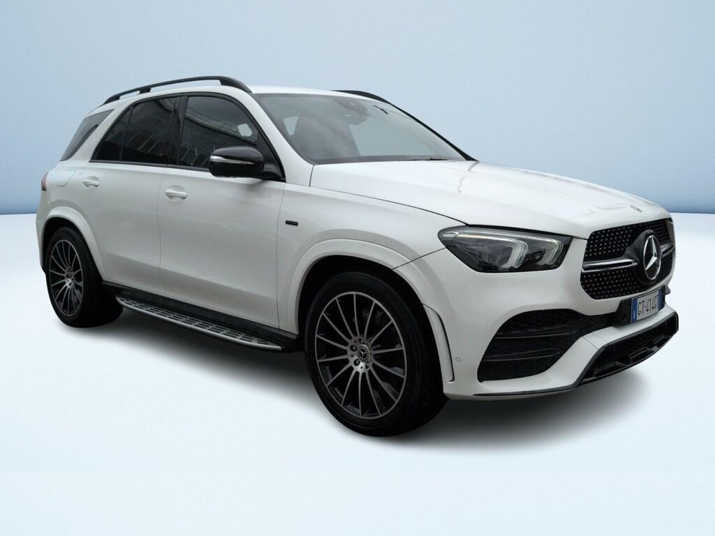 Mercedes GLE 350 350 de EQ-POWER Premium 4Matic 9G-Tronic Plus