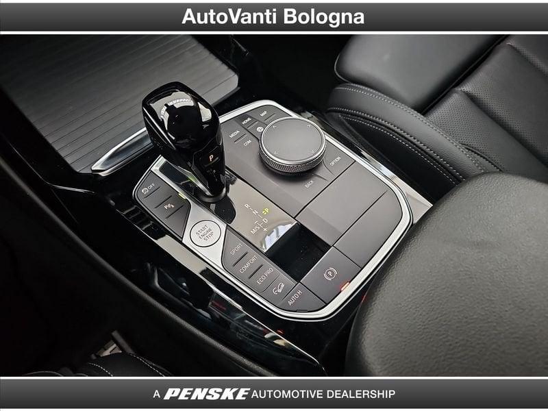 BMW X3 X3 xdrive20d mhev 48V auto