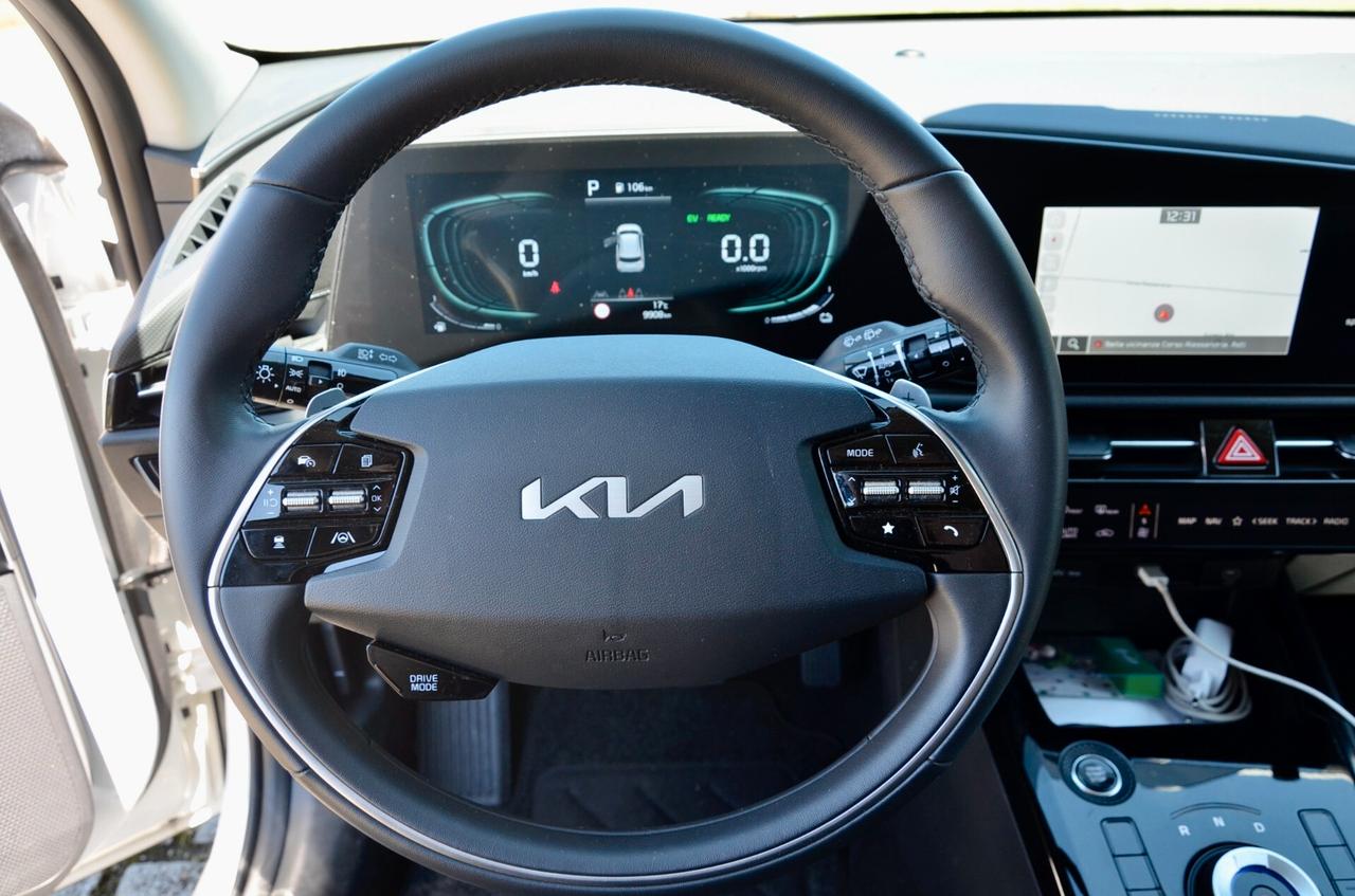 KIA NIRO 1.6 GDI HEV FULL HYBRID STYLE 129cv DCT6, UNICOPROPRIETARIO, EURO 6E, GARANZIA KIA 9/2032, FULL LED, RETROCAMERA, PERMUTE