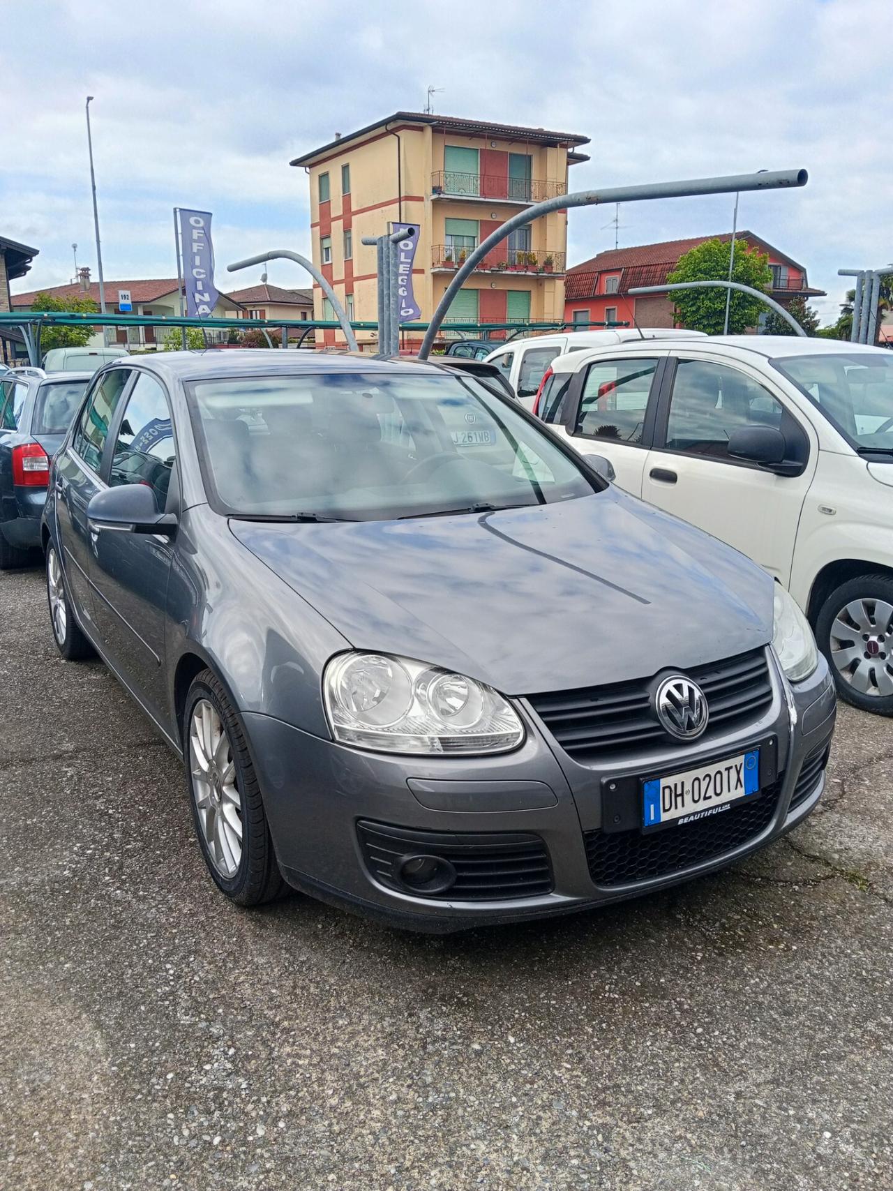 Volkswagen Golf 2.0/170CV TDI DPF 5p. DSG GT Sport