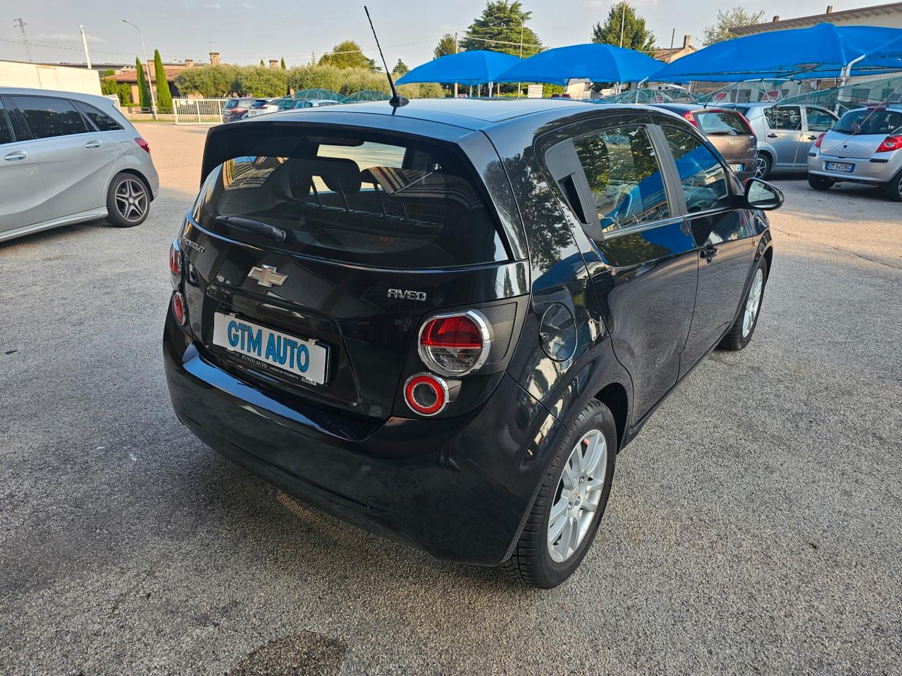 Chevrolet Aveo 1.2 5 porte - Neopatentati