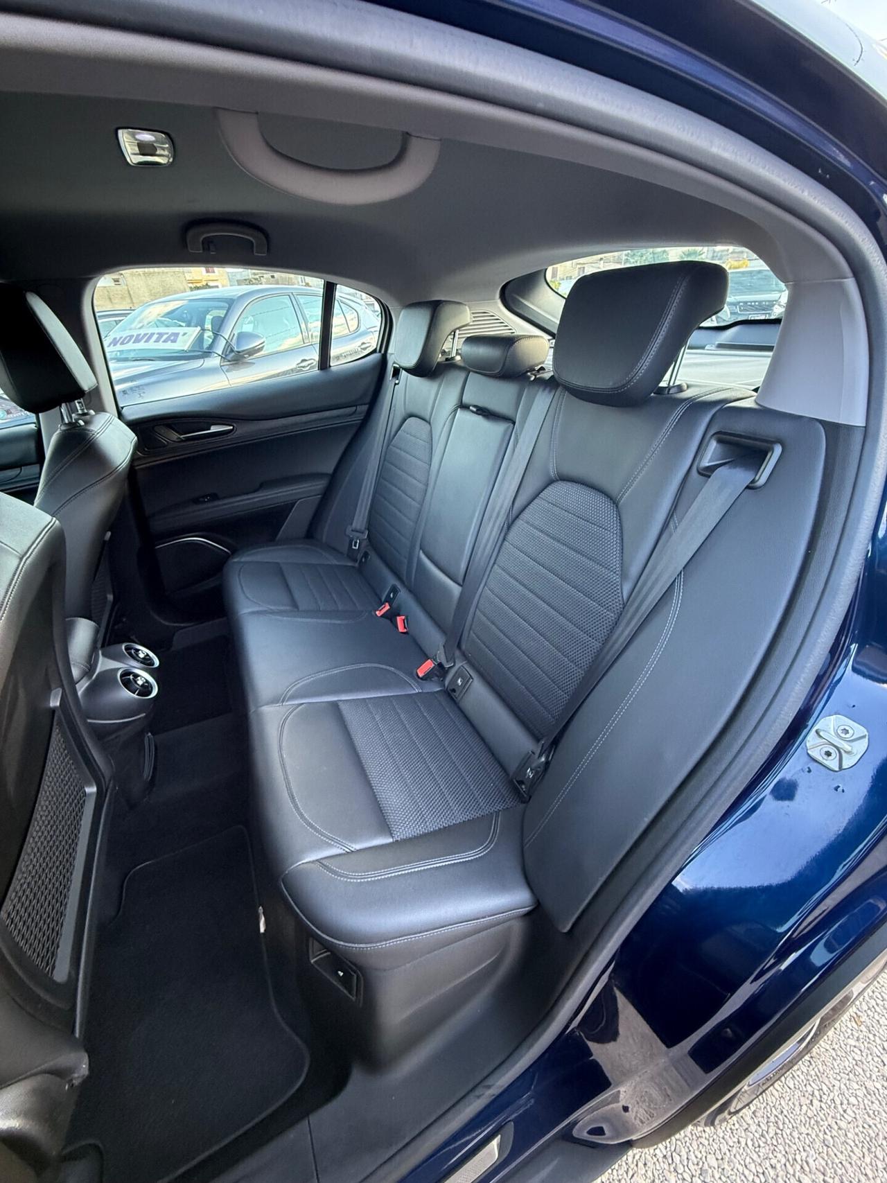 Alfa Romeo Stelvio 2.2 Turbodiesel 210 CV AT8 Q4 B-Tech