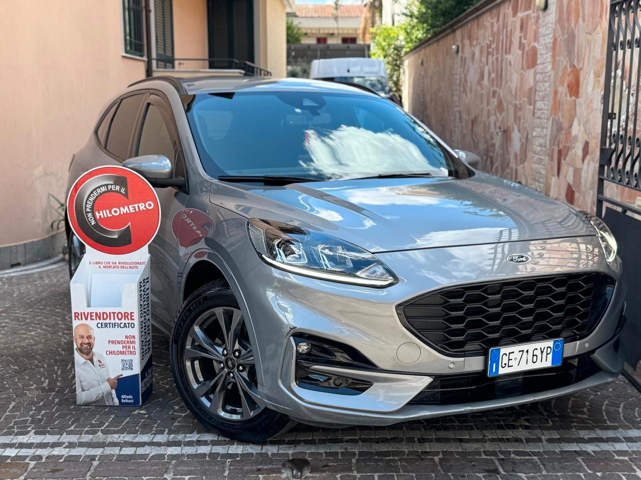 Ford Kuga 1.5 EcoBlue 120 CV aut. 2WD ST-Line X