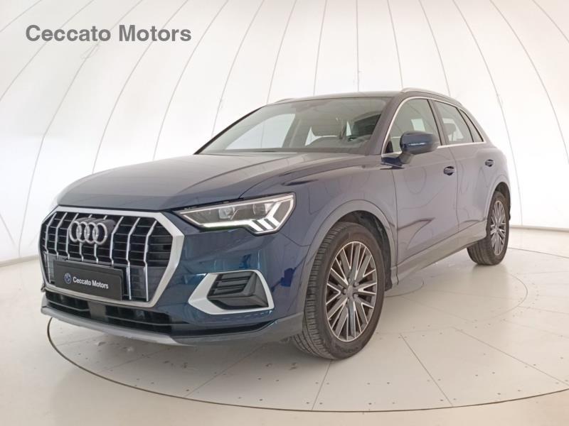 Audi Q3 35 2.0 TDI Business S tronic