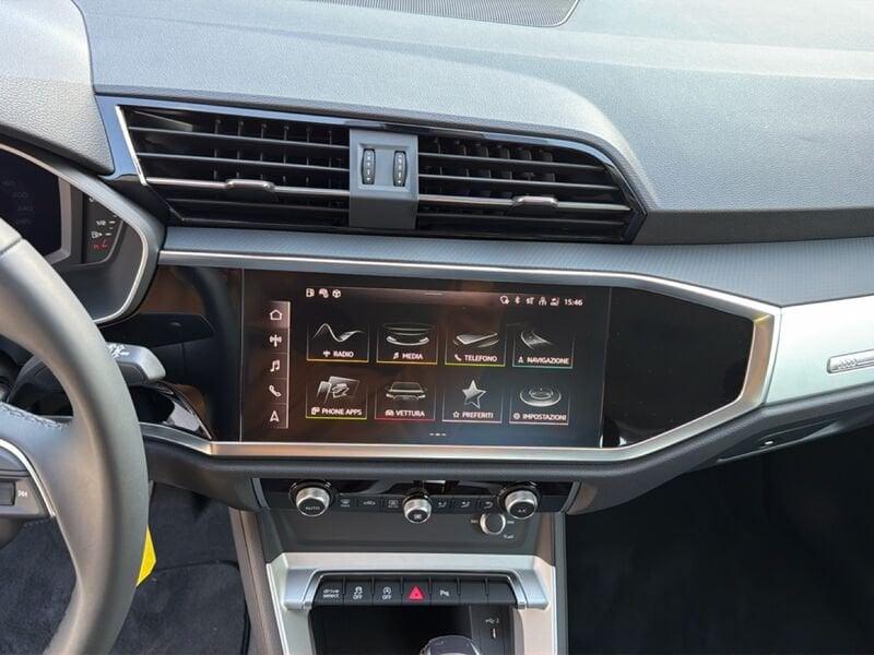 Audi Q3 Sportback 35 TDI S tronic S Line Edition