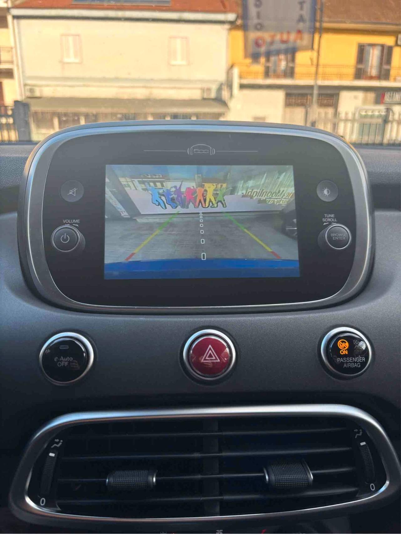 Fiat 500X 1.5 T4 Hybrid 130 CV DCT