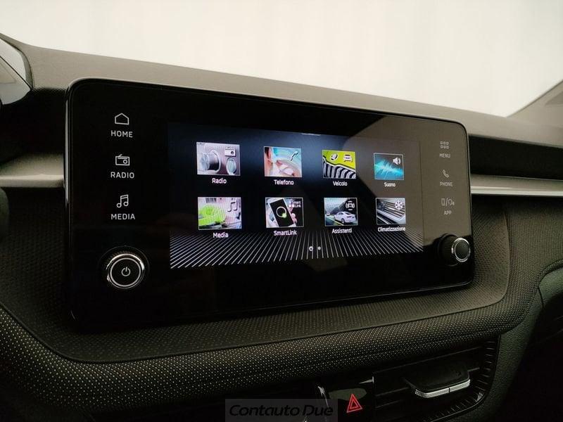 Škoda Fabia Fabia 1.0 TSI 115 CV Selection