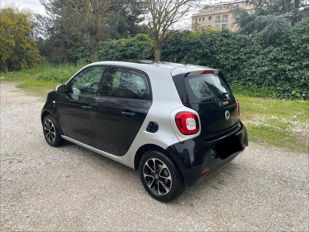 Smart ForFour 70 1.0 Passion
