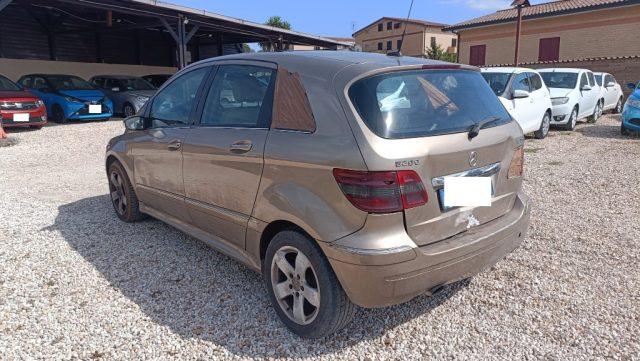 MERCEDES-BENZ B 200 CDI Chrome