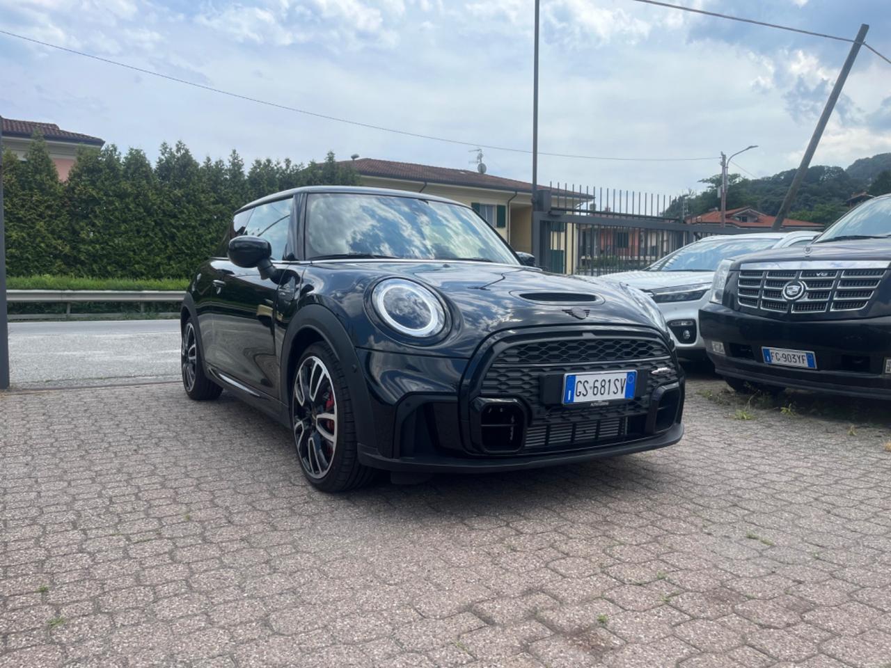 Mini Mini 2.0 John Cooper Works JCW