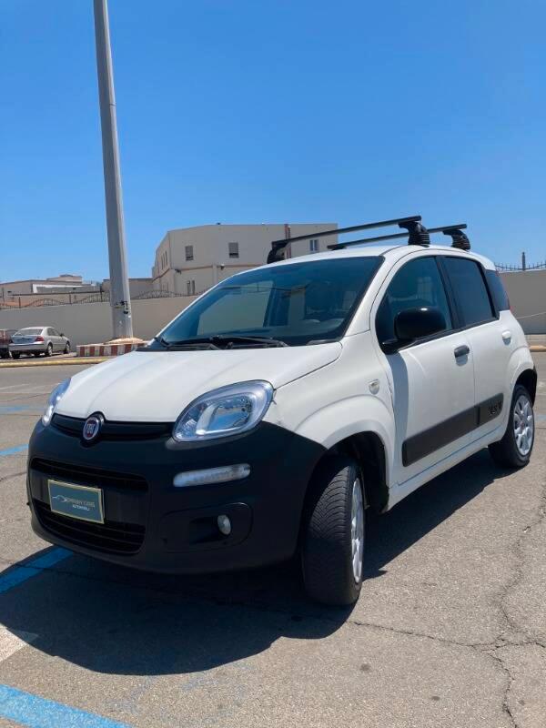 Fiat Panda Van 1.3 mjt Pop S&S 75cv 2p.ti E5+(E5)