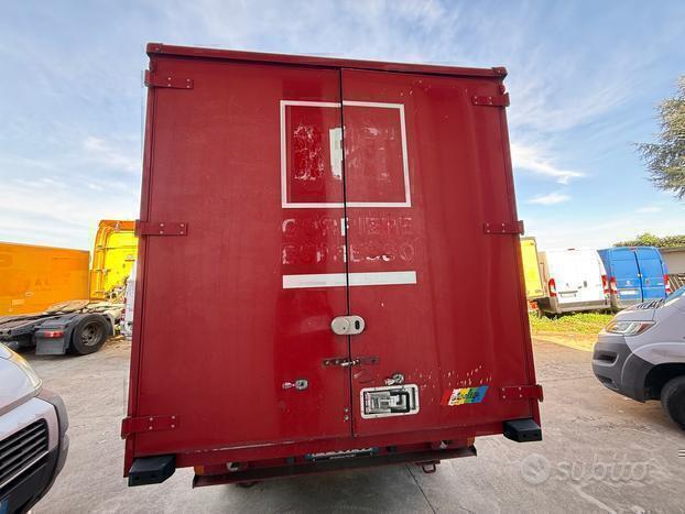 Citroen Jumper 2.2/EURO 6D/165 CV/100000 KM/2019