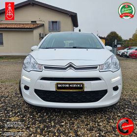 Citroen C3 1.2 benzina 44000km da 79€ mese