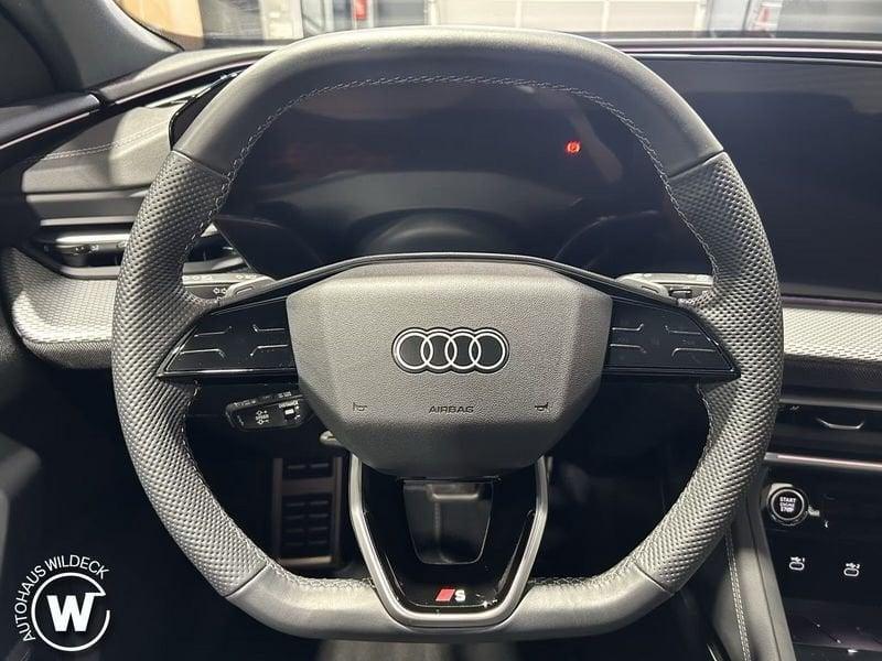 Audi Q5 TDI 150kW quattro S tronic S Line LED Plus Camera 19" ACC