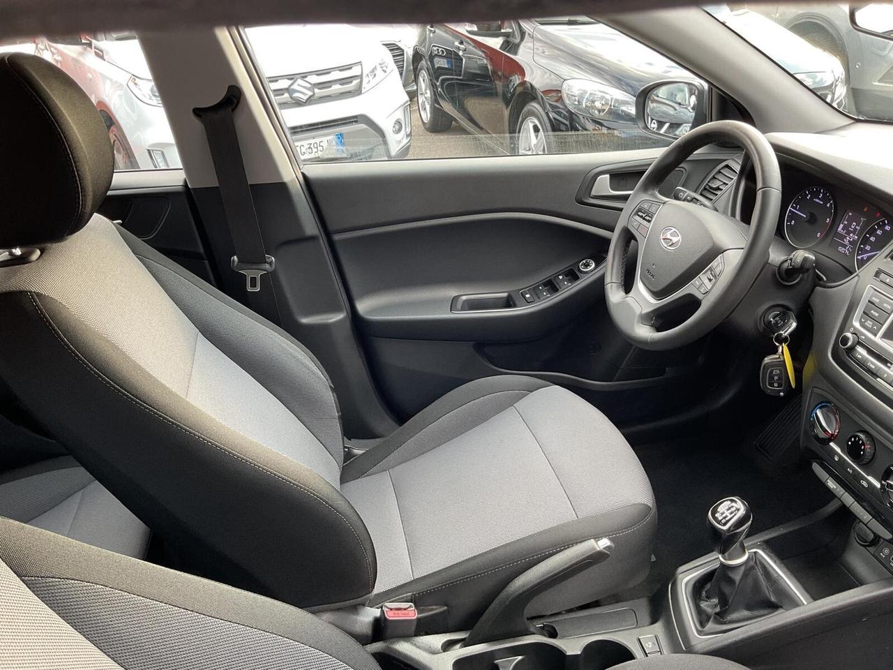 Hyundai i20 1.4 CRDi 5p. Active X-Possible-E6