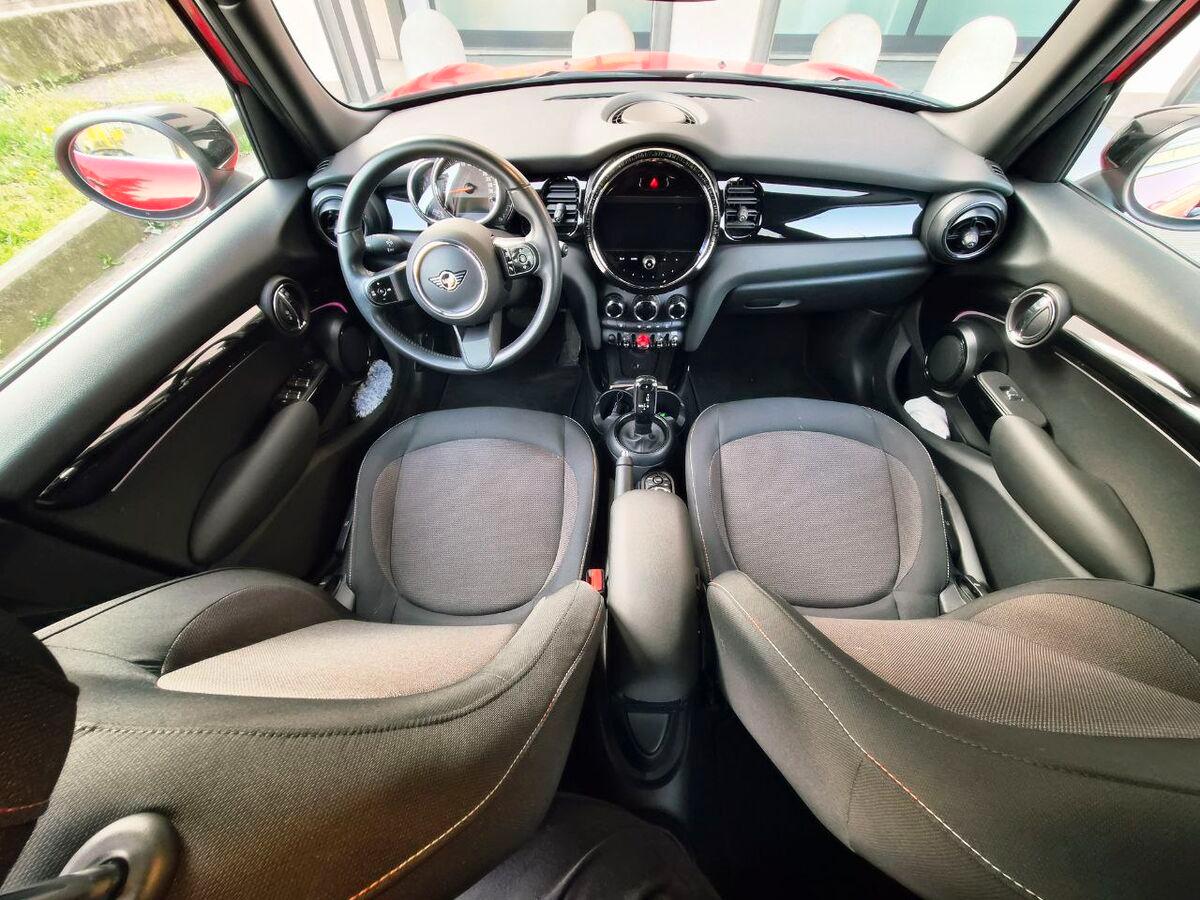Mini Mini 5 Porte 1.5 Cooper Camden auto