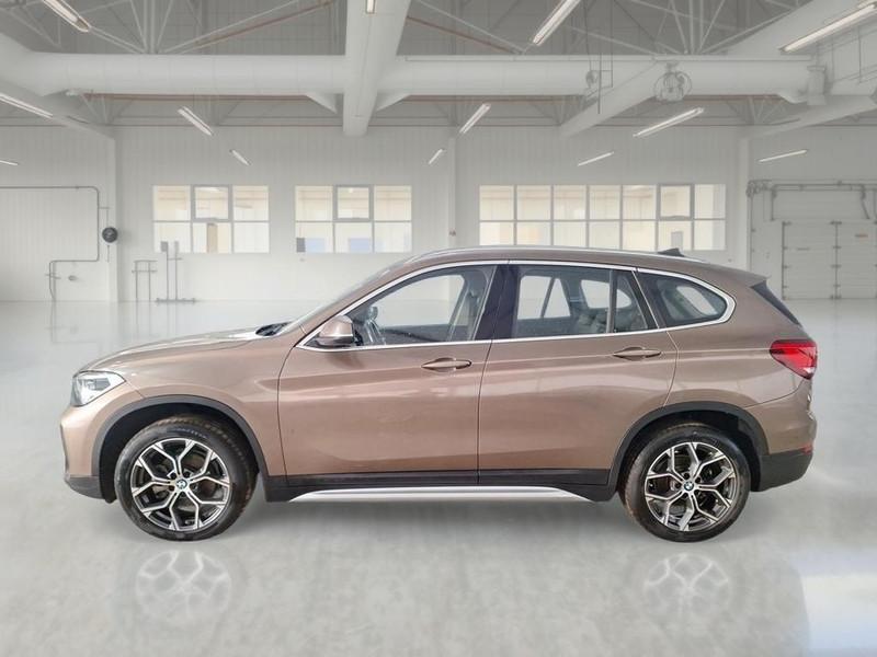 BMW X1 sDrive 18d XLine Autom.
