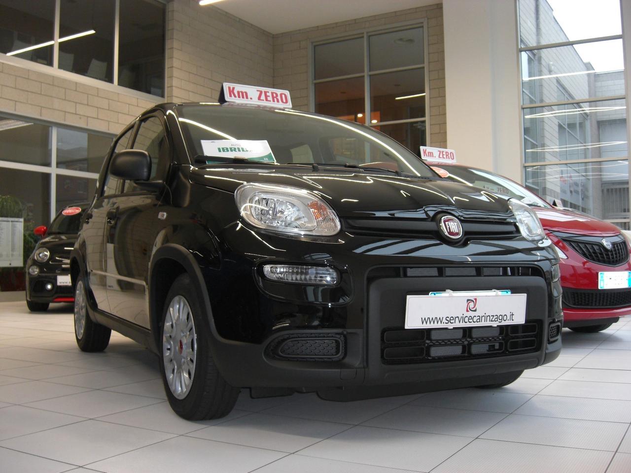 Fiat Panda 1.0 FireFly S&S Hybrid