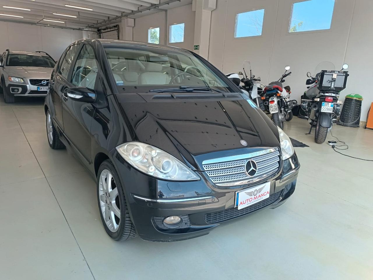 Mercedes-benz A 170 Elegance