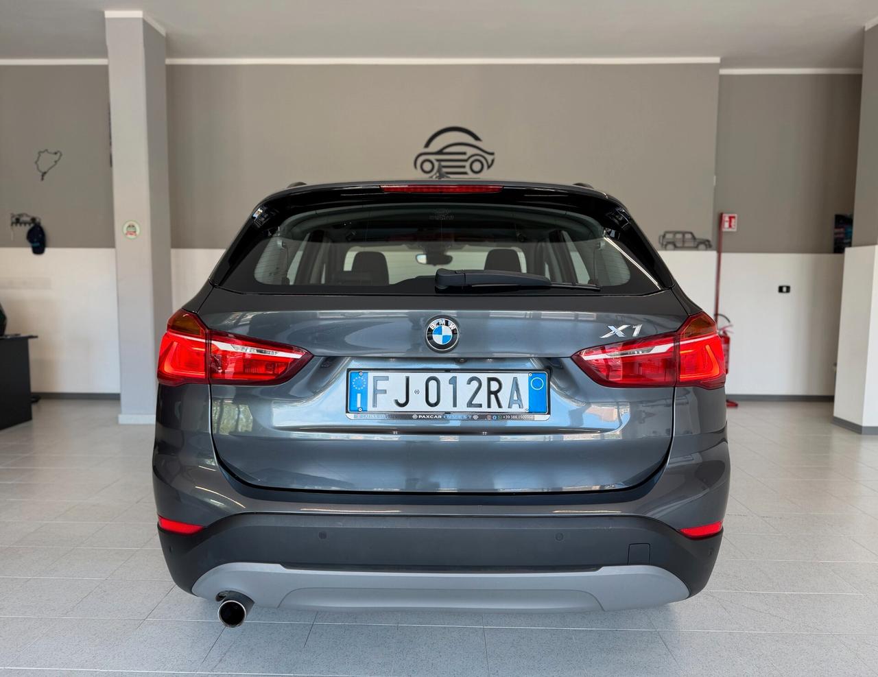BMW X1 F48 Sdrive16d 1.5 116CV DIESEL PRONTA CONSEGNA FINANZIABILE