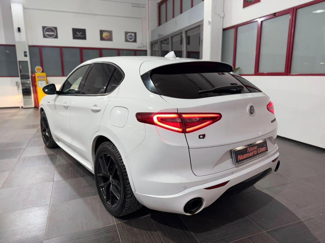 Alfa Romeo Stelvio 2.2 TD 210cv Q4 Veloce 2021