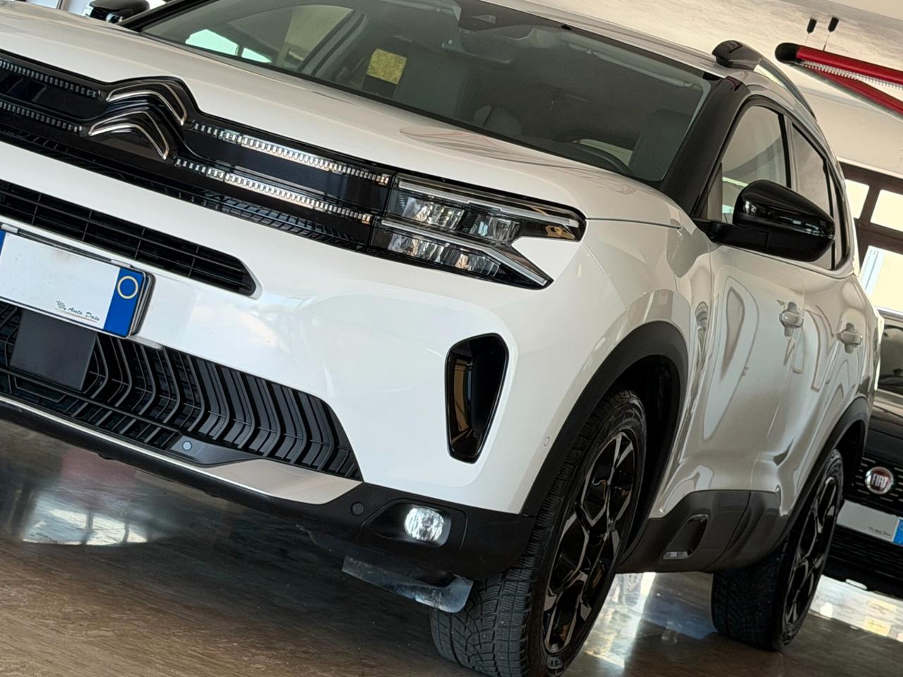 Citroen C5 Aircross 1.5 BLUEHDI 130 cv. Eat8 FEEL PACK