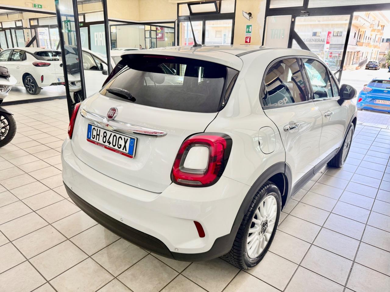 Fiat 500X 1.3 MultiJet 95 CV Connect
