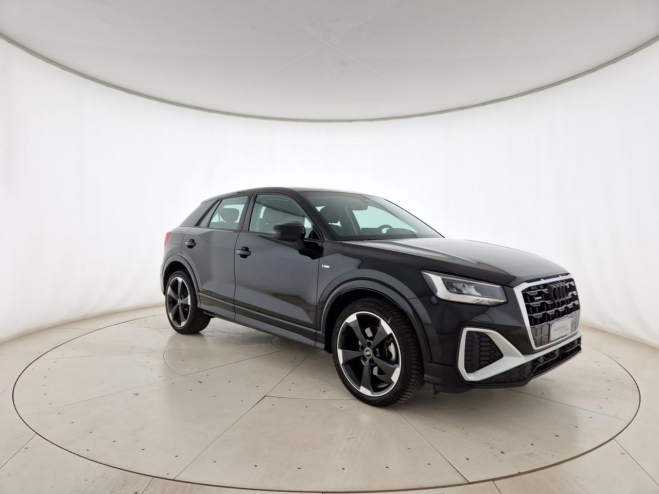 Audi Q2 35 2.0 tdi s line edition quattro s-tronic
