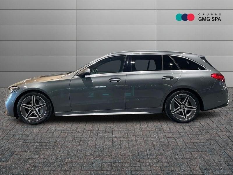 Mercedes-Benz Classe C C SW 300 d mhev Premium auto