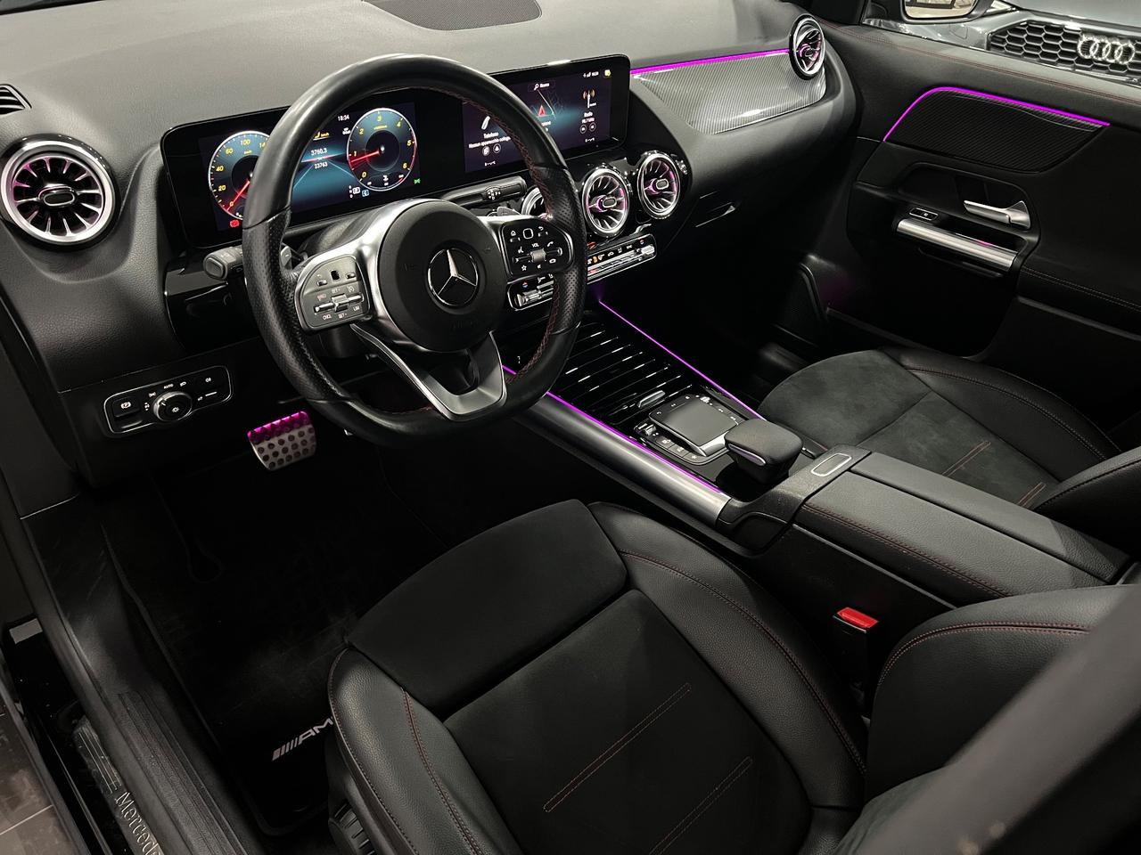 Mercedes Benz GLA 200d Aut. Premium AMG 150 cv