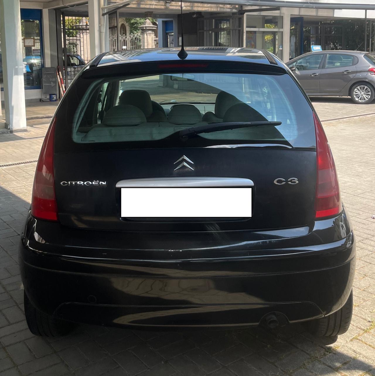 CITROEN C3 1.6 BENZINA 5 PORTE ANCHE PER NEOPATENTATI - UNICO PROPRIETARIO