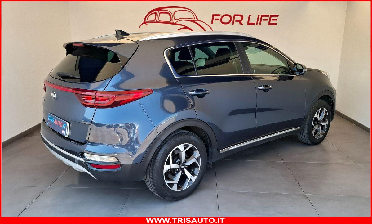 KIA Sportage 1.6 Crdi Business Class NEOPATENTATI (ANDROID+APPLE)