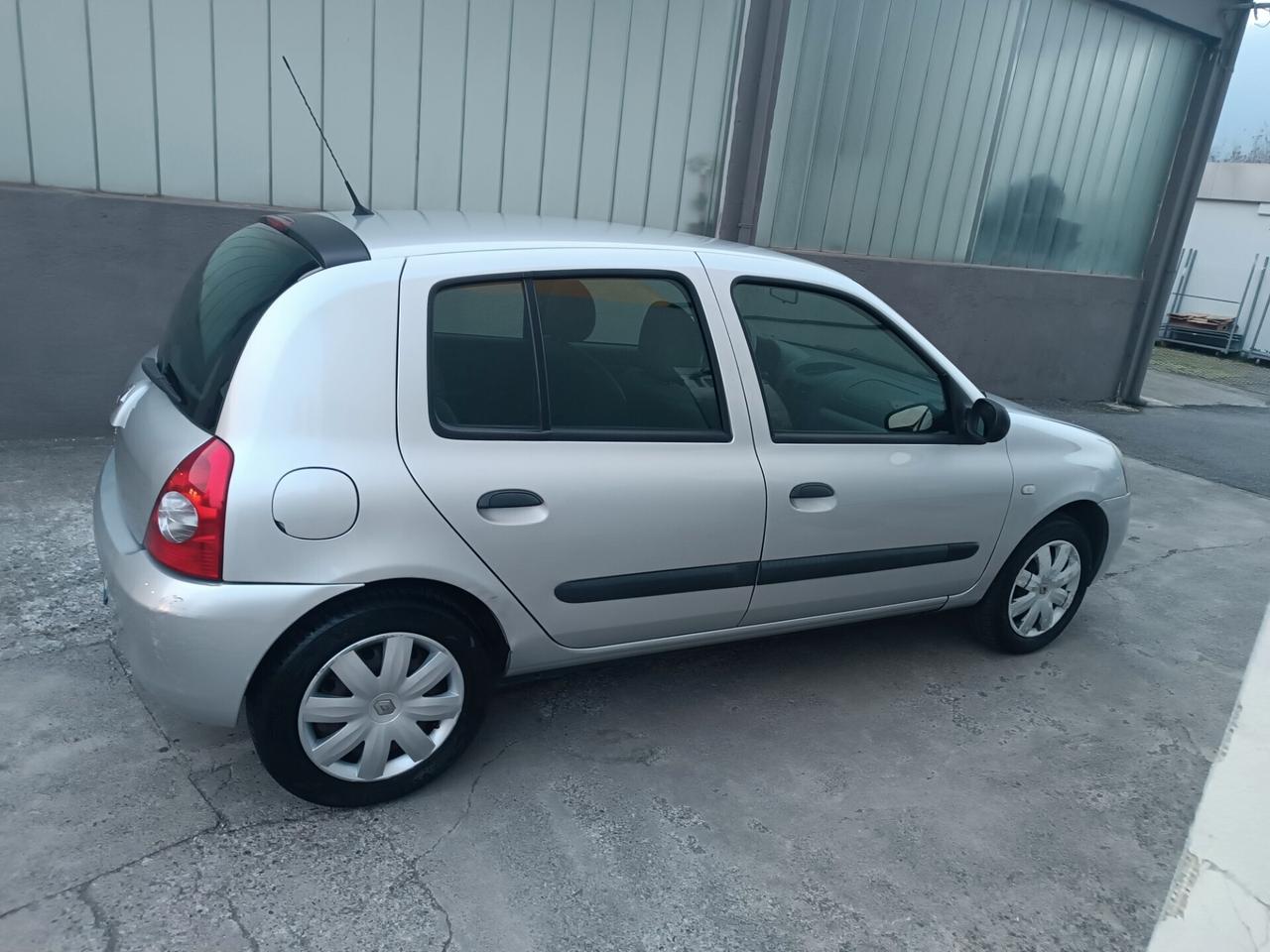 Renault Clio Storia 1.2 GPL garanzia