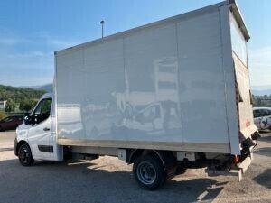 RENAULT MASTER (SPONDA) 35 2.3 DCI 145CV L4 ENERGY ICE R.GEM.