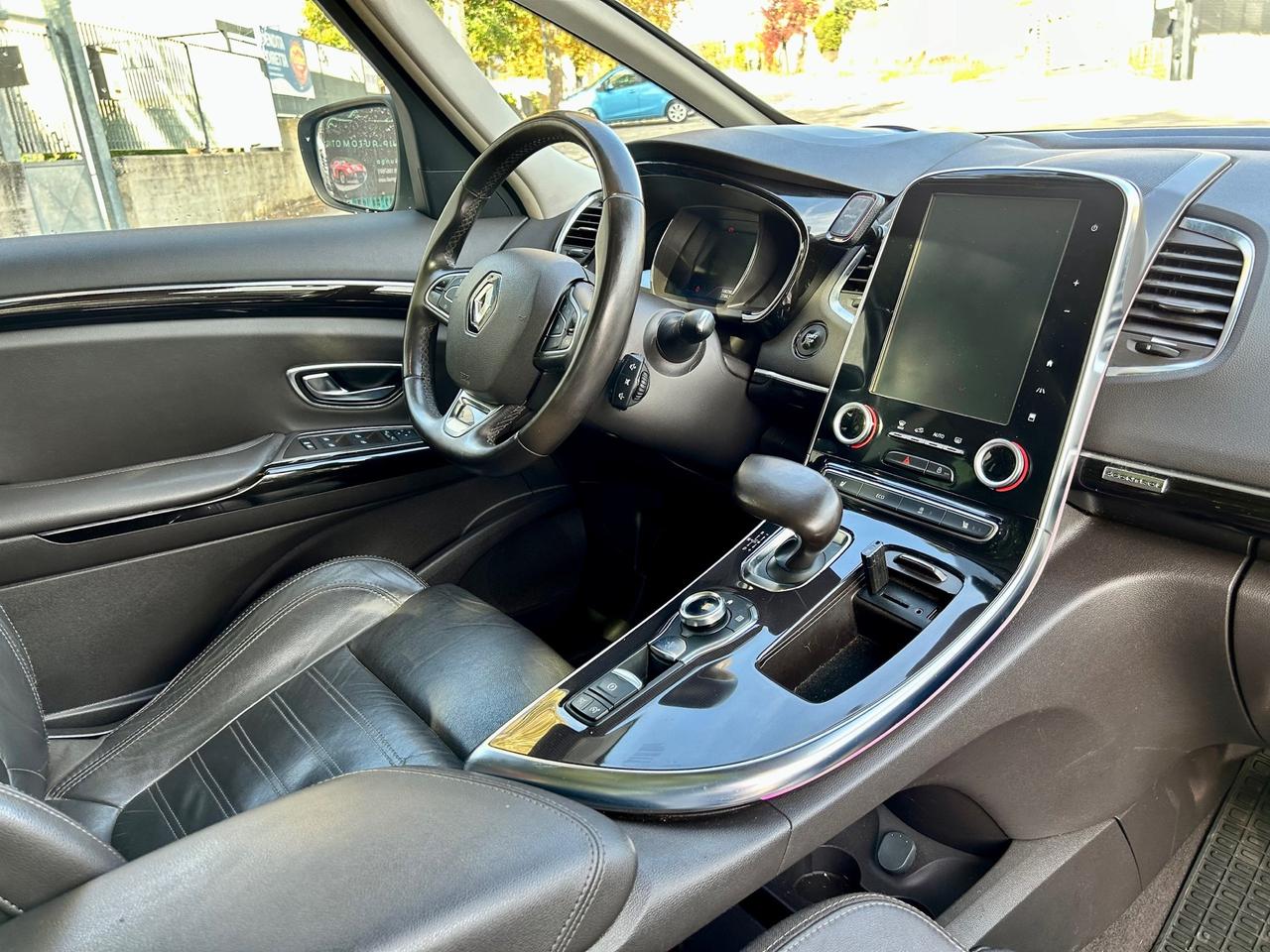 Renault Espace dCi 160CV EDC Energy Initiale Paris 4Control