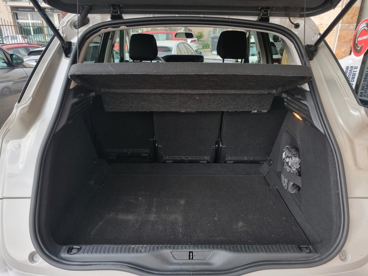 Citroen C4 Grand Spacetourer 130 S&S EAT8 Feel