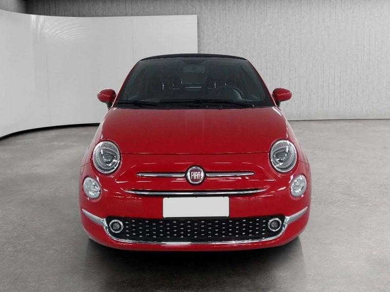 FIAT 500C 1.0 hybrid Dolcevita 70cv