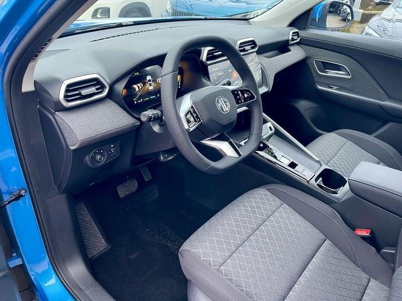 MG ZS 1.5 hybrid+ Comfort auto - KM0