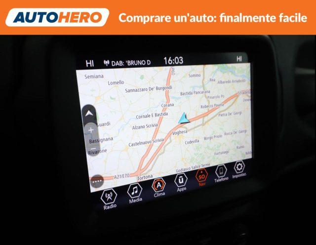 JEEP Renegade 1.5 Turbo T4 MHEV Upland