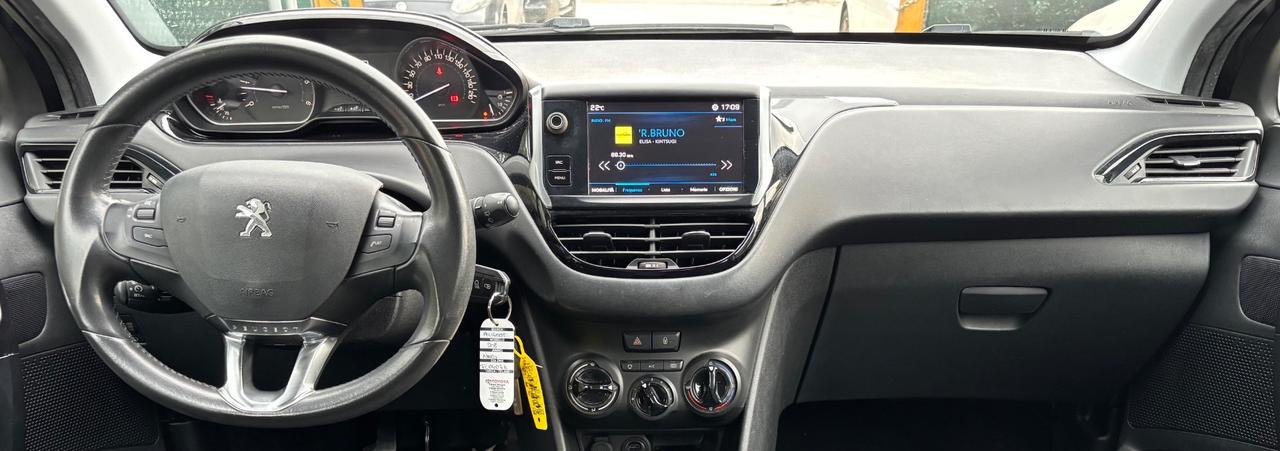 Peugeot 208 1.6 hdi 5 porte OK NEOPATENTATI