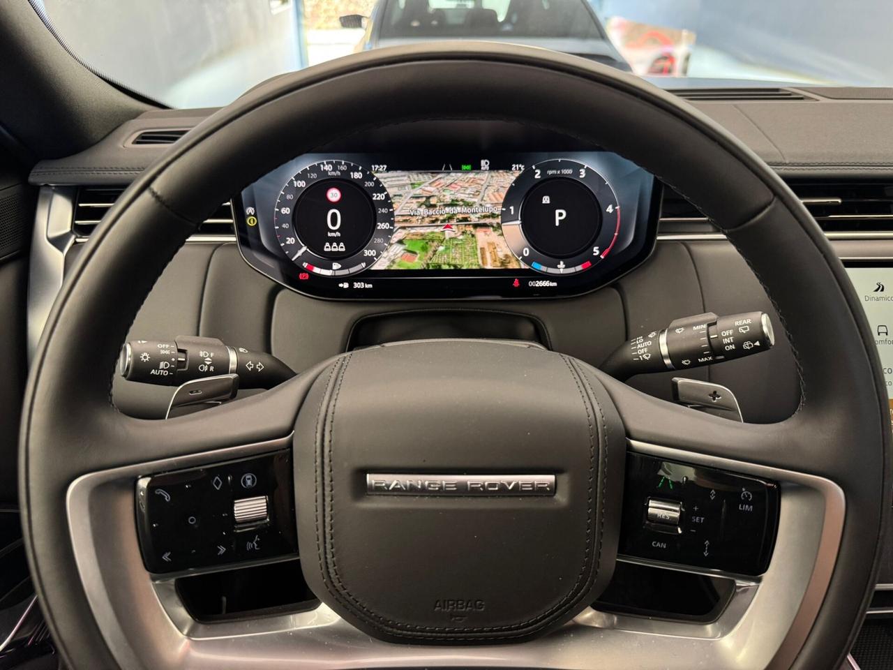 Land Rover Range Rover Range Rover 3.0D l6 350 CV HSE